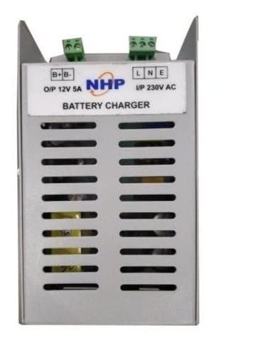 NHP 12V, 05A Generator Battery Charger (Sp engineering)-image-6
