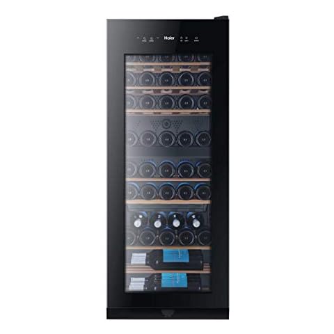 Haier Wine Bank 50 Series 3 WS53GDA - Vinoteca de 53 botellas Cover