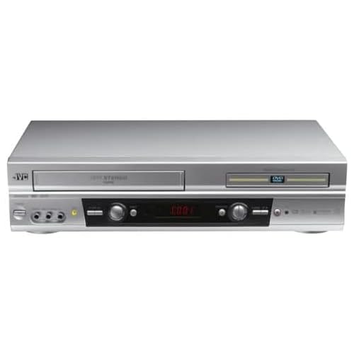 Amazon.com: JVC HR-XVC25U Progressive-Scan DVD/Hi-Fi VCR Combo