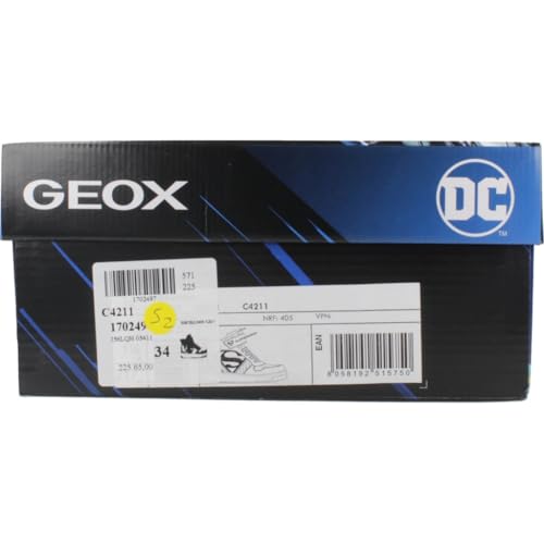 Geox J Washiba Boy C4211 35 EU