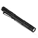 Produktbild Tbest Stiftlampe led, LED Pen Light Penlight Taschenlampe, 2pcs 1200 Lumen Sehr hell Stiftlicht Mini Pocket Stift Licht mit Clip für Arzt Krankenschwester Studenten Powered by 2 x AAA Batterie 3 Modus