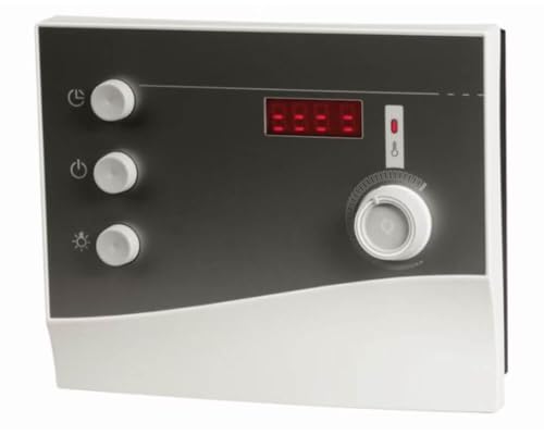 Sentiotec Saunasteuerungen K2