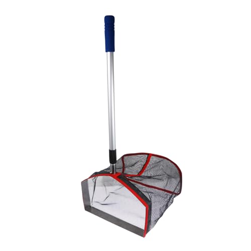 Parliky 1pc Detachable Badminton Picker Lightweight Practice Tool for Efficient Collection Easy to Use for Schools Training Venues Comfortable Grip for Enhanced Performance