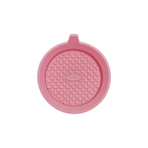 Tapis porte-gobelet Audi rose pour protéger votre console centrale des boissons au quotidien - 3