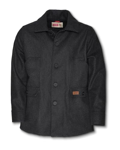 Image of Stormy Kromer Mackinaw Coat