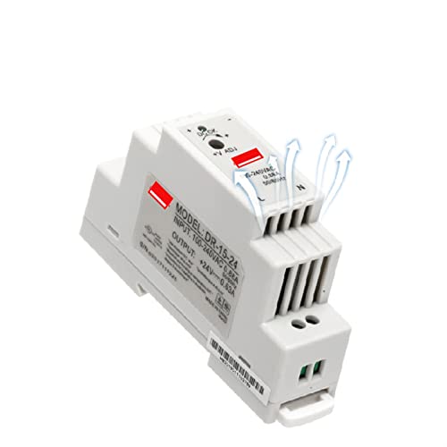 Alimentation de commutation DR-15 12V KLVN convertisseur AC-DC