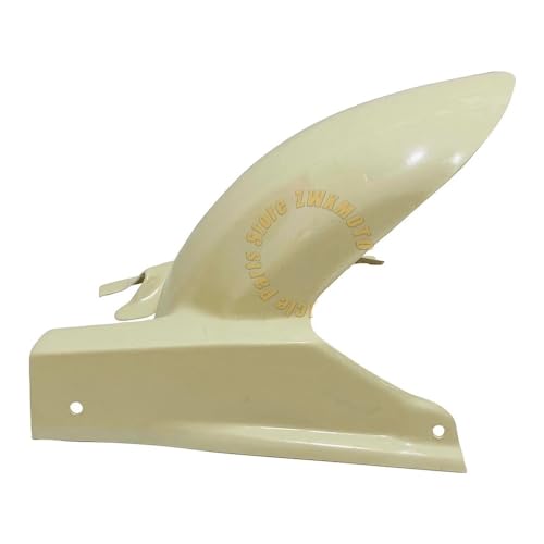 Garde-boue arrière de moto contre projections de boue pour carénage Hornet