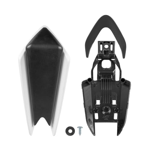 Carénage selle arrière moto pour vos sorties solo en Tuono 660