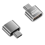 USB to Type C Adapter,Fast Transfer Speed USB OTG Adapter,Type C Male to USB 3.0 Female Adapter,USB Type C Converter,High Speed Data Transfer Male to USB Female Adapter for Smart Phone and Tablet