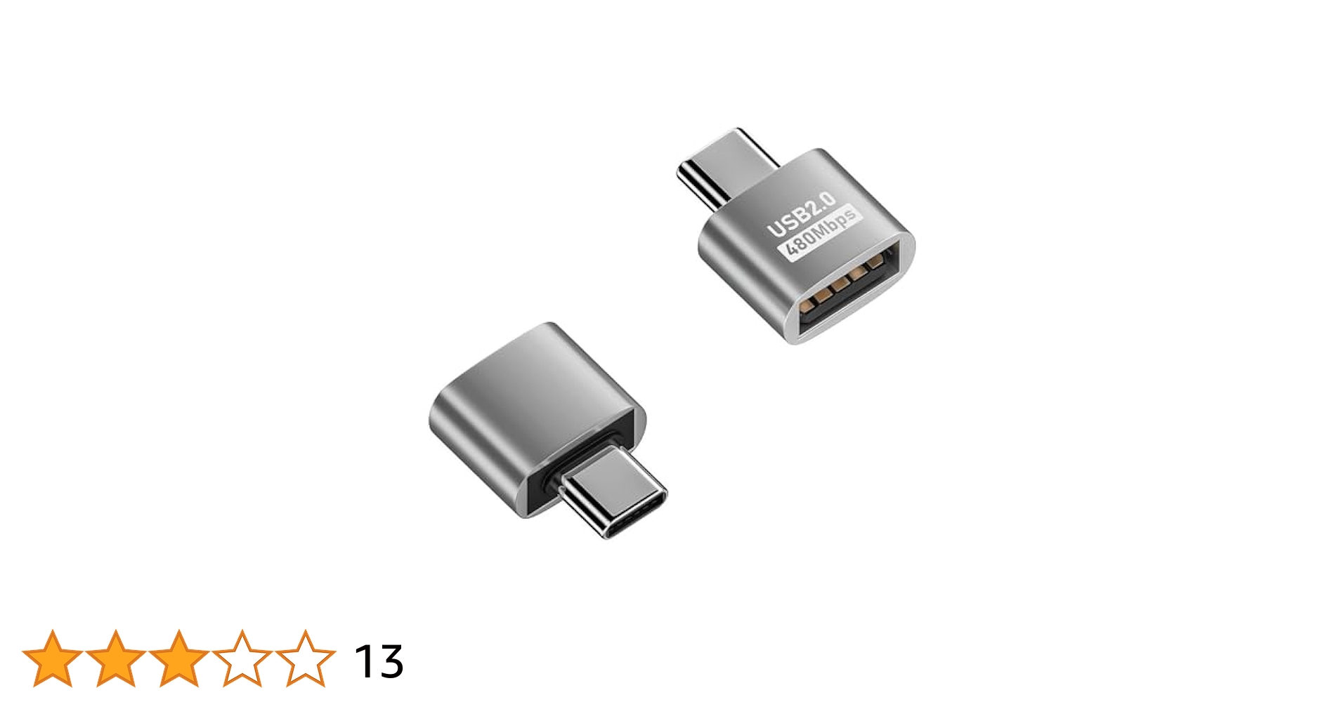 ⭐️3612 USB C USBアダプター USB Cオス-USBメス ⭐️3612 USB C USBアダプター USB Cオス-USBメス Amazon.co.jp