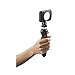 LUMIMUSE 8 LED Light and Accessories - Black