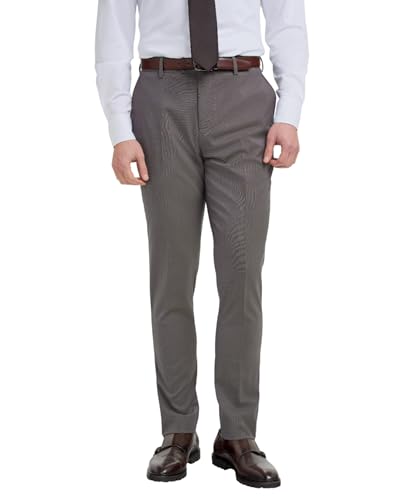 Costume homme en laine coupe ajustée ensemble 3 pièces pour silhouette parfaite