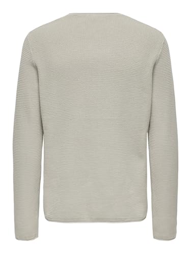 Pull en maille ONSERIC Only & Sons - Solution confort contre le froid hivernal
