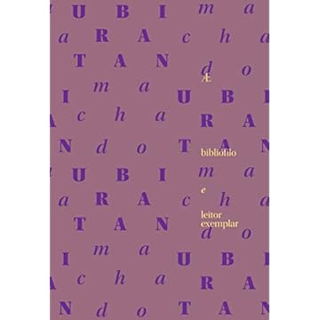 Capa do livro Ubiratan Machado: Bibliófilo e Leitor Exemplar