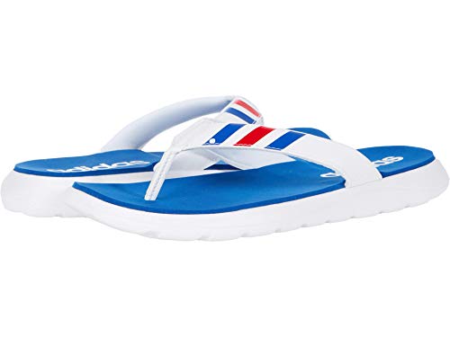 Image of Adidas Men's Comfort Flip Flop Slides