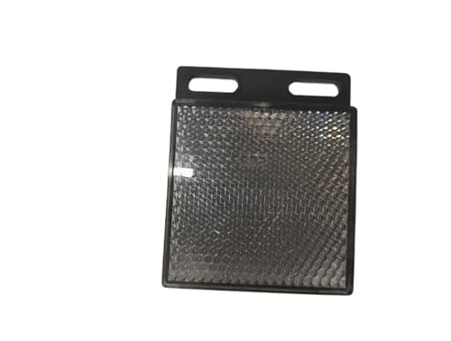 Sensor reflector TD-06 con placa especular de alta reflectividad para interruptor 6