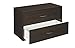 ClosetMaid 1568 Stackable 2-Drawer Horizontal Organizer, Espresso