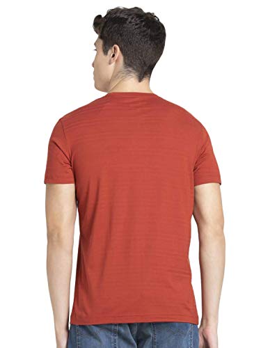 Image of Jockey Men's Solid Regular Fit T-Shirt