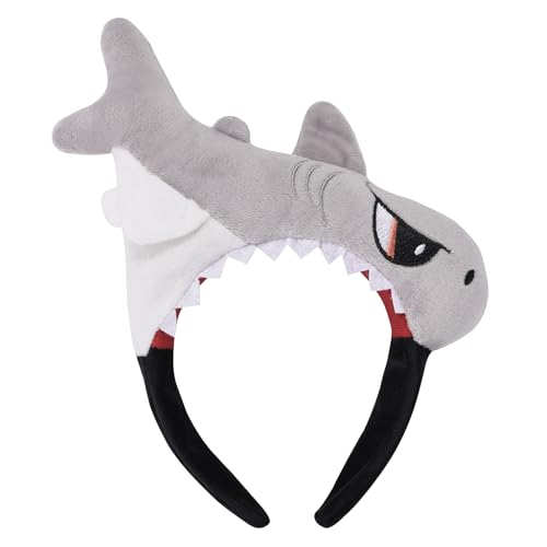 Odocare Plush Shark Headband thumb #1