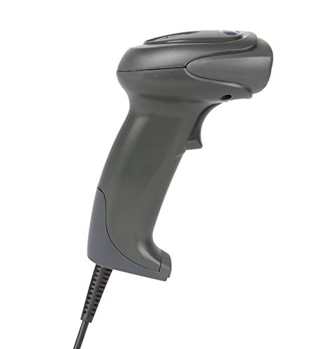 Tera D5100 - Lettore Codici A Barre Wireless 1D/2D/QR, Batteria 2000mAh, Con Indicatore Livello