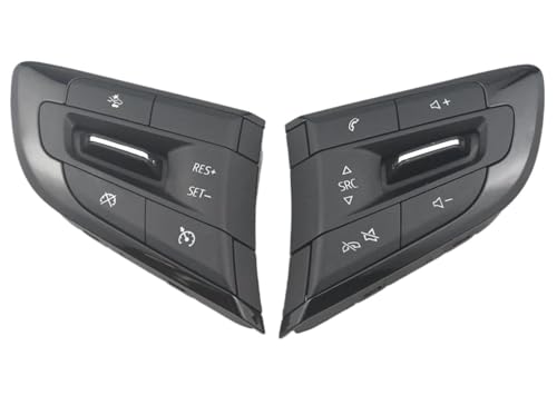 Boutons de volant pour Chevy Tracker : réparez votre commande de volume défectueuse