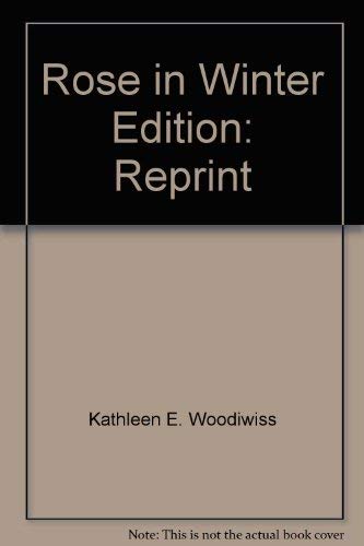 Rose in Winter [Large Print] 0816137900 Book Cover