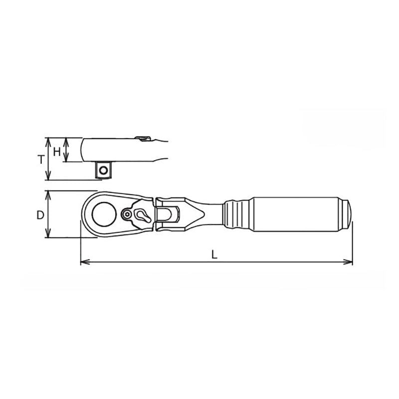 Amazon.com: Ko-ken 2726Z-72T 1/4