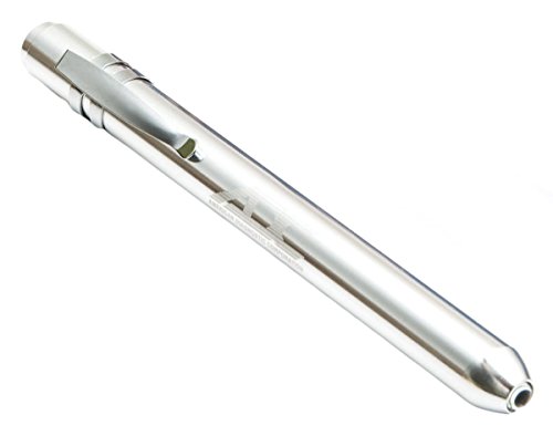 ADC AD353Q Adult's METALITE II Penlight Silver One Size