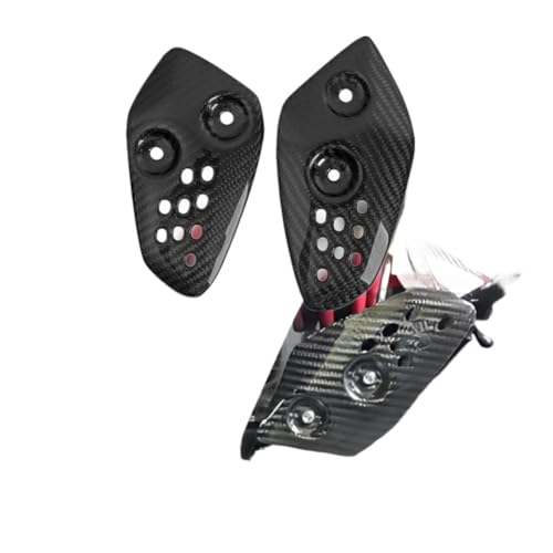 Protection de pédale arrière MT07 en aluminium robuste pour FZ07 2014-2023