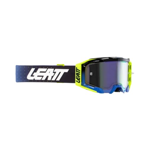 Image of Leatt Goggle Velocity 5.5 Iriz Citrus Bronze UC 68%