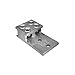 Morris 90950 Aluminum Mechanical Lug Connector Type with 2 Conductors, Two Hole Mount Holes and 350MCM Wire Range