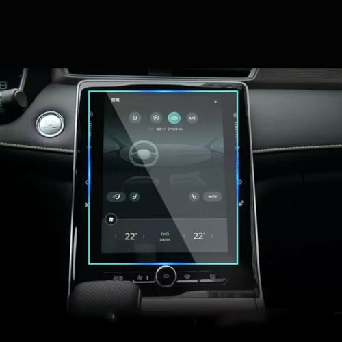 Film protecteur d'écran en verre trempé pour MG RX5 14,1 pouces GPS
