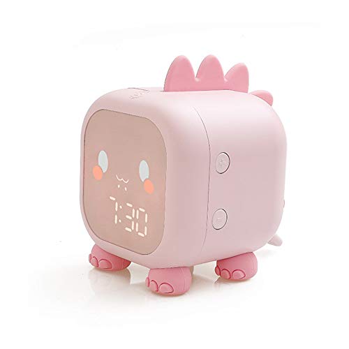 Yunchi ڊo܂v  剹, dqLEDԕ\tfW^AUSBƉxot̂킢dCvAvqpg[i[͐QƎq̂߂̃CgƃiCgCgN܂ (pink)