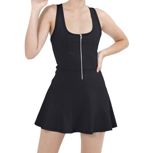 Jupe-short sans manches confortable pour éviter les frottements