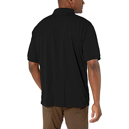 Propper Men's Uniform Polo, Black, Xx-Large #TOP1