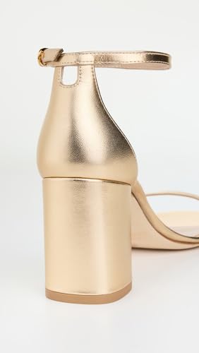 Stuart Weitzman Women's Nudist Block 75mm4