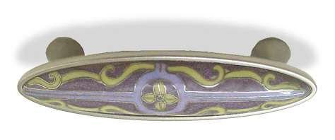 Dynasty Pull Lavender Cloisonne Liberty PBF680Y-LAV-C