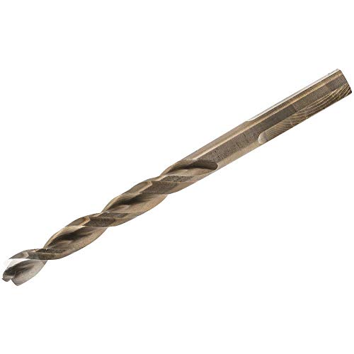 DEWALT DWA1208 1/8" Pilot Point Industrial Cobalt Alloy Steel Drill Bit - image 1