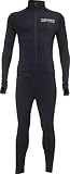 L1 NESO 1.LAYER´20 Damen, Overall, Onesie, Funktions/ -Thermounterwäsche, Snowboardunterwäsche, , L, BLACK