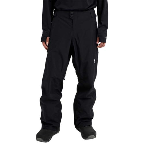 Pantalon de ski Burton homme noir Reserve pour vos sessions de poudreuse