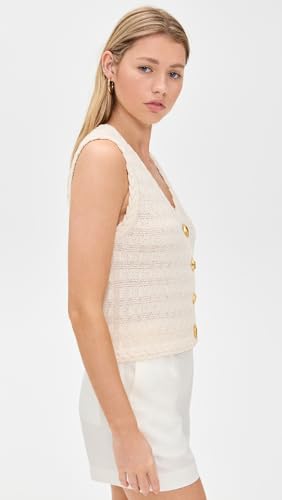 Line & Dot Women's Riya Sweater Vest4