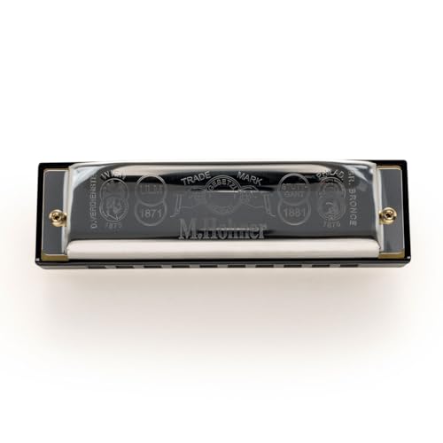 Hohner SPC20 C Special 20 Harmonica, C - Les Beatles, Paul McCartney, John Lennon, RIngo Starr, George Harrison Hohner SPC20 C Special 20 Harmonica, C – Image 4