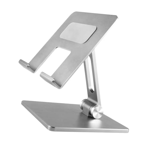 Base portátil ajustable de aleación de aluminio para laptop