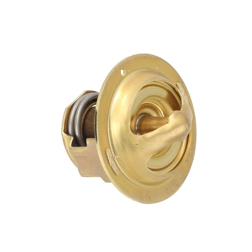 Thermostat fits Kioti CK20 CK25 CK27 CK30 CK35 DK35 DK40 DK45 DK50 DK55 DS3510 DS4110 DS4110 HS DS4510 LK3054 LK3504 DS4510 MEC2200GW MEC2200SW E5800-