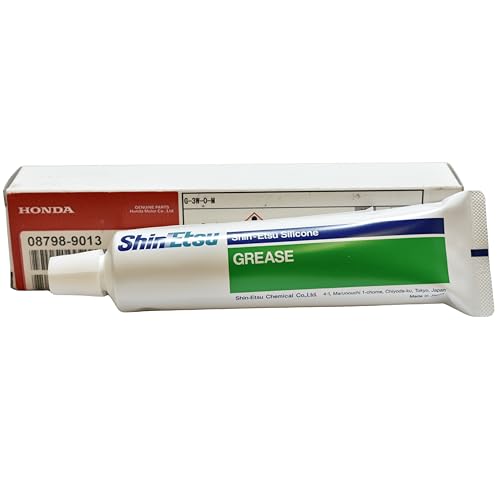 Honda Shin-ETSU Silicone Grease