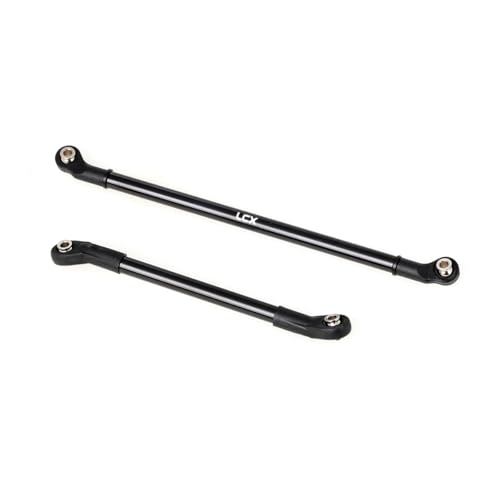 Pièce Axial SCX10 III direction aluminium AR45P LCX Racing accessoire crawler 1/10