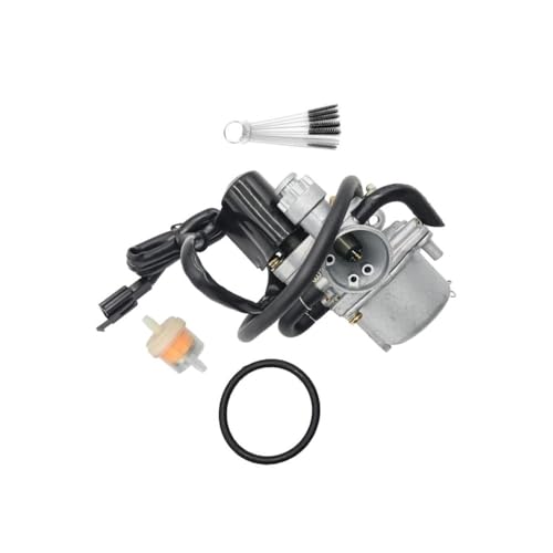 Carburador de repuesto para scooter Honda Spree NQ50 modelos 1986 y 1987