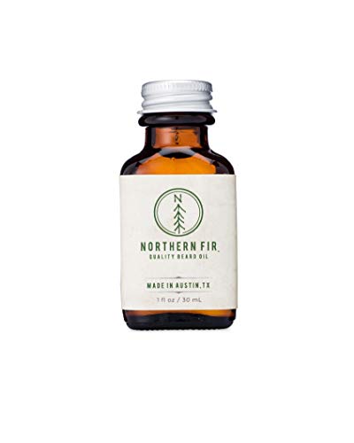 Northern Fir Beard Oil