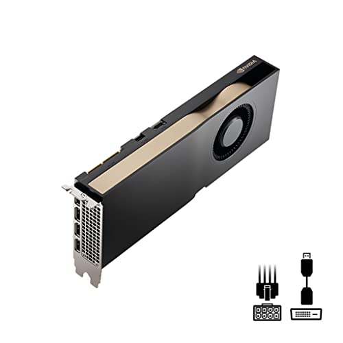 Image of PNY NVIDIA RTX A4500 20GB GDDR6 Ampere Ray Tracing Workstation OEM Graphic Card