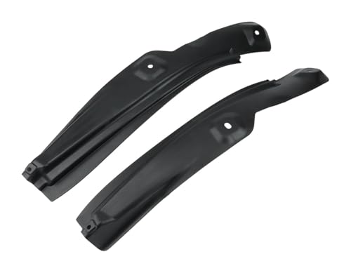 Guardabarros trasero interior para Seat Ateca 2017-2021 | Cubiertas de arco de rueda